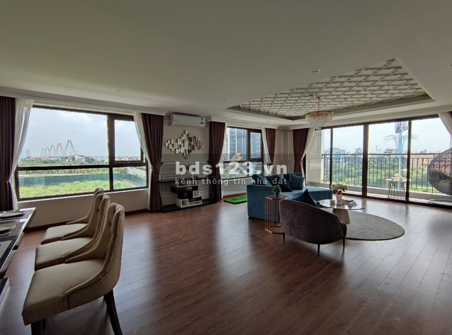 Căn góc UDIC Westlake 168m2 view cầu Nhật Tân siêu đẹp chỉ từ 6.5 tỷ lh 0974606535