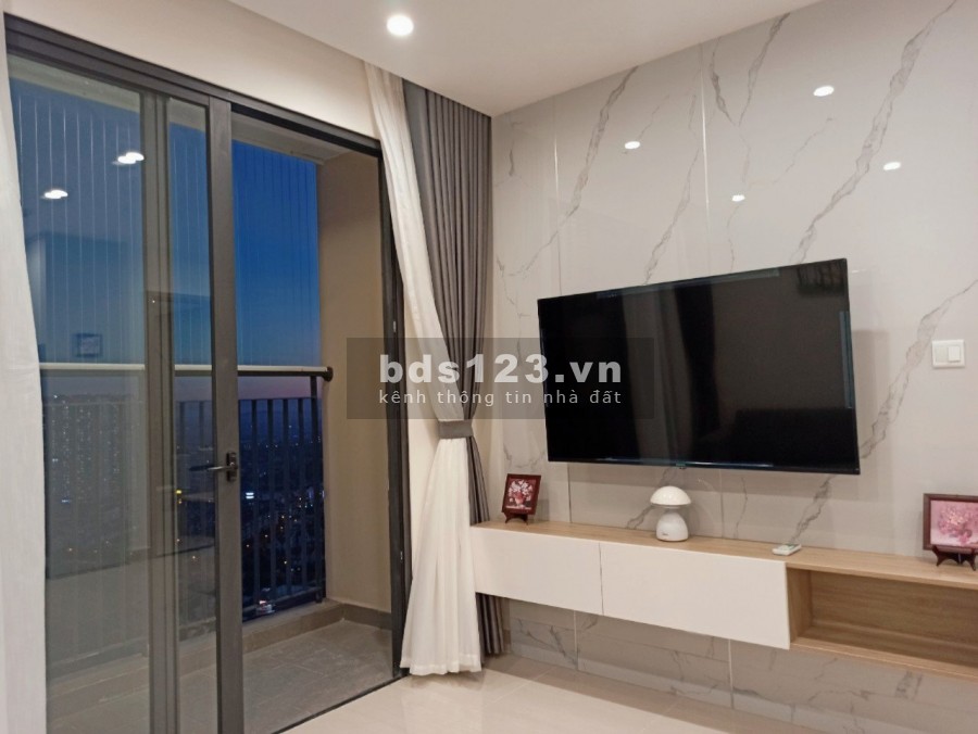 Cho thuê căn 3PN, Full nội thất, giá 13tr/tháng tại Vinhomes Smart City Tây Mỗ, Nam Từ Liêm
