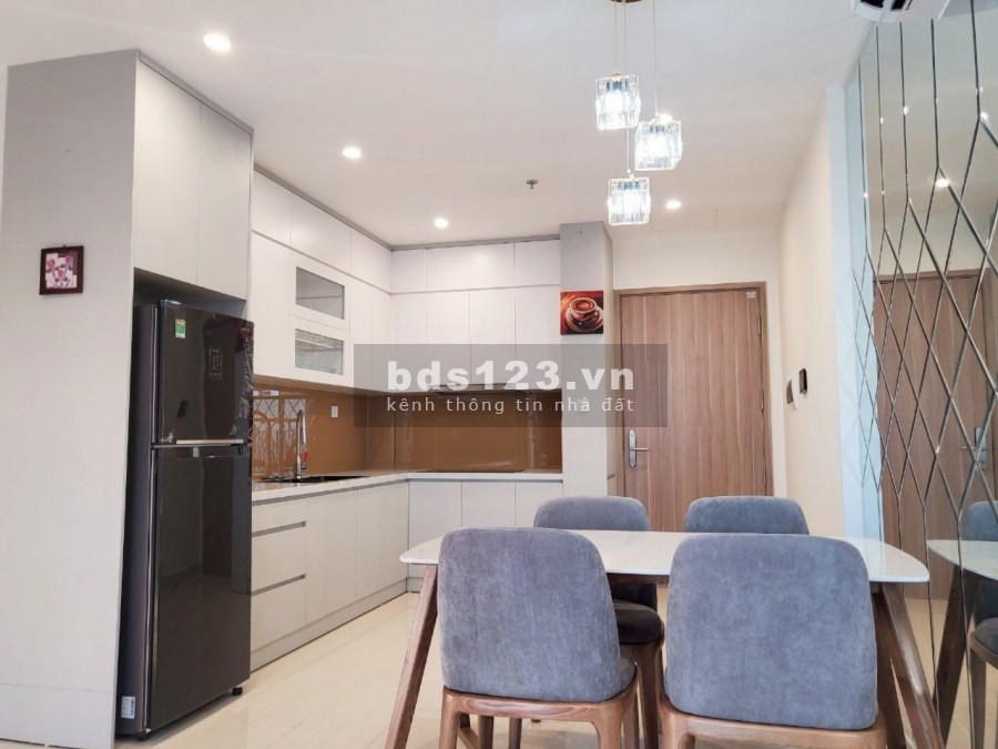 Cho thuê căn 3PN, Full nội thất, giá 13tr/tháng tại Vinhomes Smart City Tây Mỗ, Nam Từ Liêm