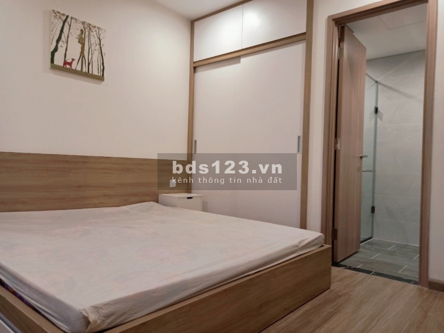 Cho thuê căn 3PN, Full nội thất, giá 13tr/tháng tại Vinhomes Smart City Tây Mỗ, Nam Từ Liêm