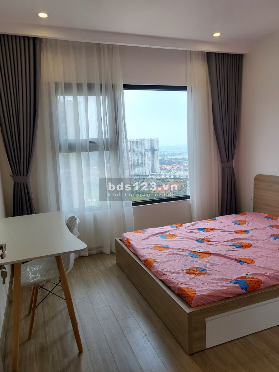 Cho thuê căn 3PN, Full nội thất, giá 13tr/tháng tại Vinhomes Smart City Tây Mỗ, Nam Từ Liêm