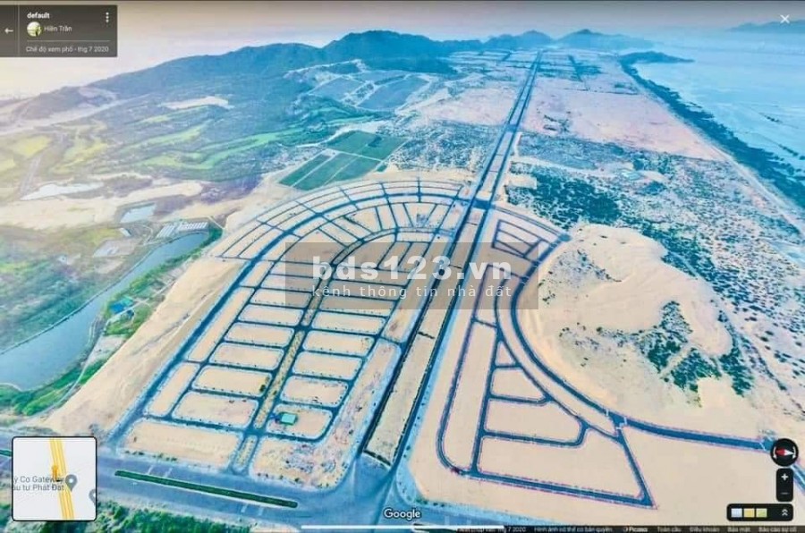 Đất nền Nhơn Hội New City khu đô thị thương mại giải trí ven biển, giá bán thoả thuận