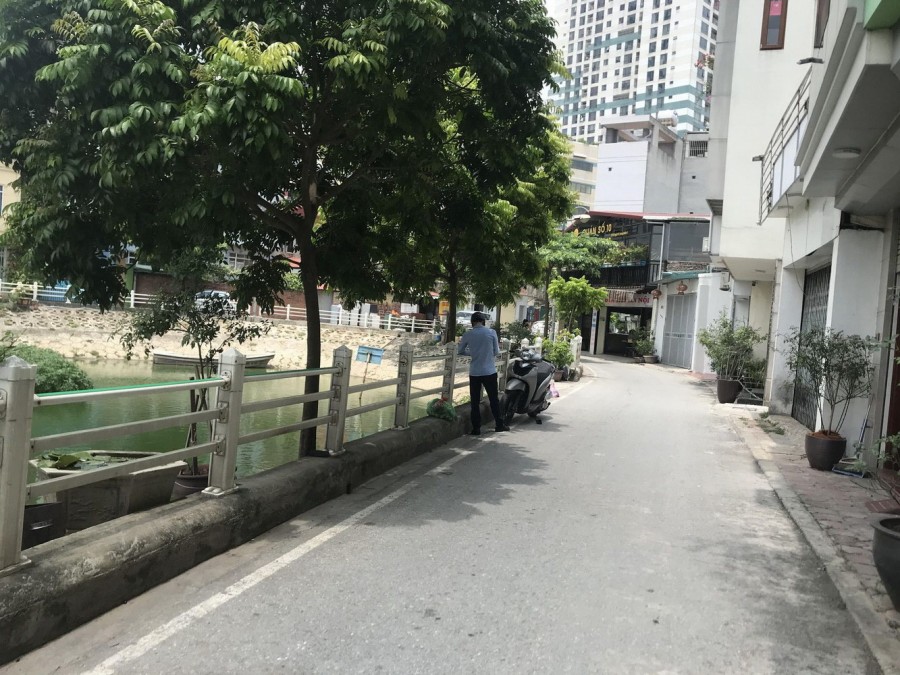 Bán nhà hồ tai trâu, ngọc lâm, quận long biên, 35m2, mặt tiền 5m, 3,3 tỷ.0975.298.892