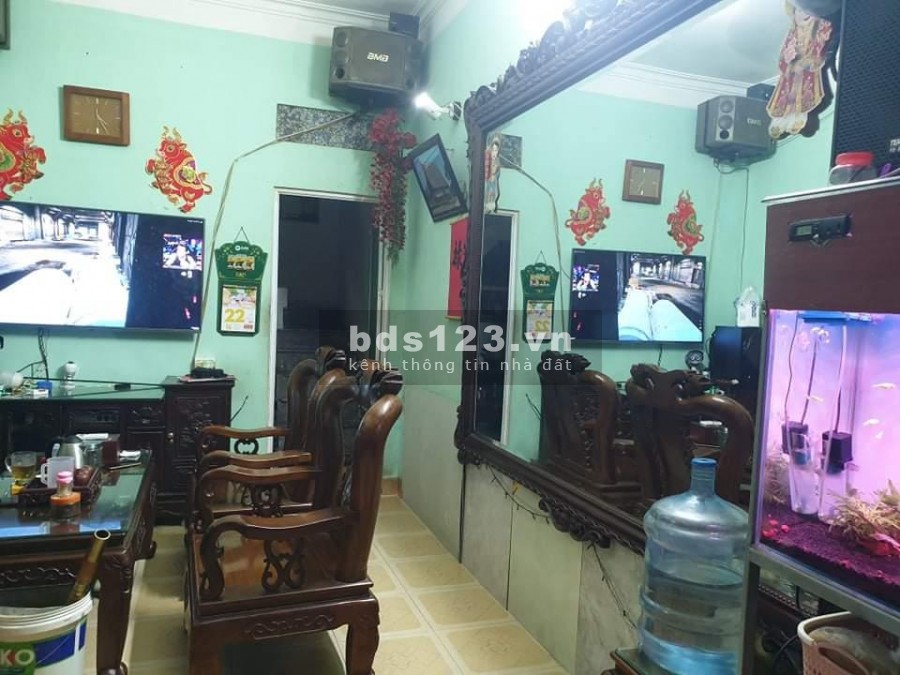 Bán đất tặng nhà 2 tầng kiến trúc nhà đẹp, Quận Thanh Xuân diện tích 32m2 giá bán 1.4 tỷ