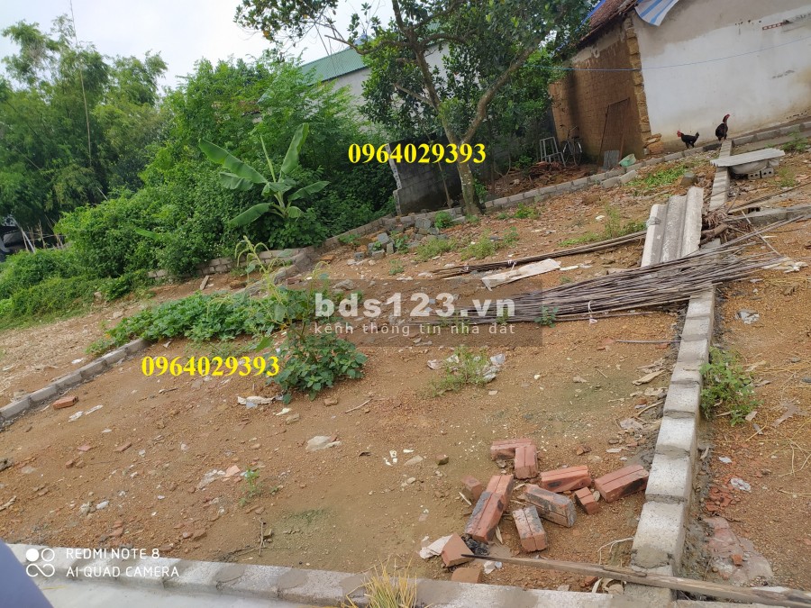 Bán đất giá từ 620 triệu sổ đỏ trao tay ô tô vào tận nhà tại Hòa Lạc tiện đầu tư sinh lời