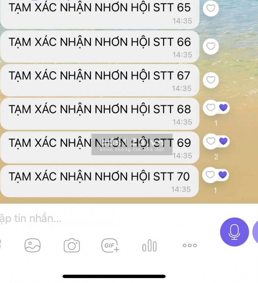 Đất nền giá rẽ nhất thị trường Quy Nhơn sở hữu lâu dài, tiện ích đẳng cấp, bàn giao ngay