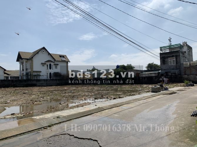 Diện tích 1926m2 đất 2 mặt tiền đường 179 Hoàng Hữu Nam, phường Tân Phú giá 60 tỷ