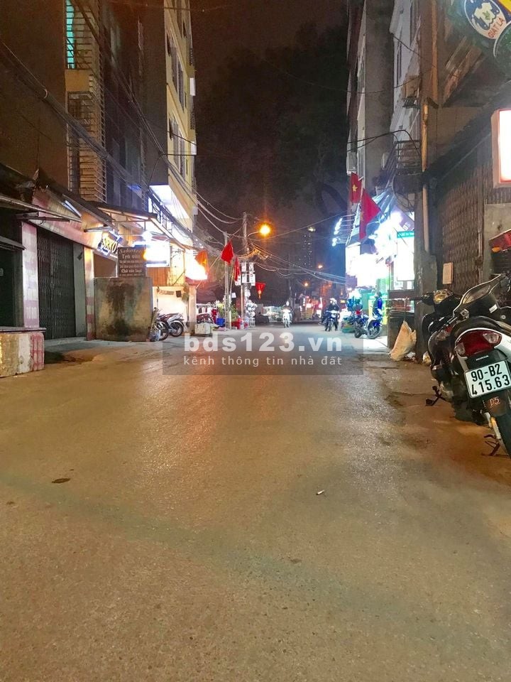 Bán nhà Mặt Phố Mễ Trì Thượng, hai mặt thoáng, mới tinh, kinh doanh tuyệt vời, dt 35m2, giá 6,7 tỷ