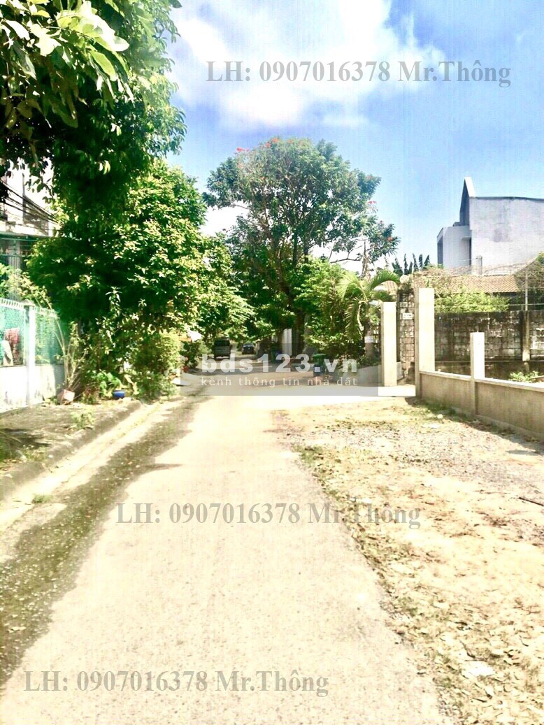 Diện tích 1926m2 đất 2 mặt tiền đường 179 Hoàng Hữu Nam, phường Tân Phú giá 60 tỷ