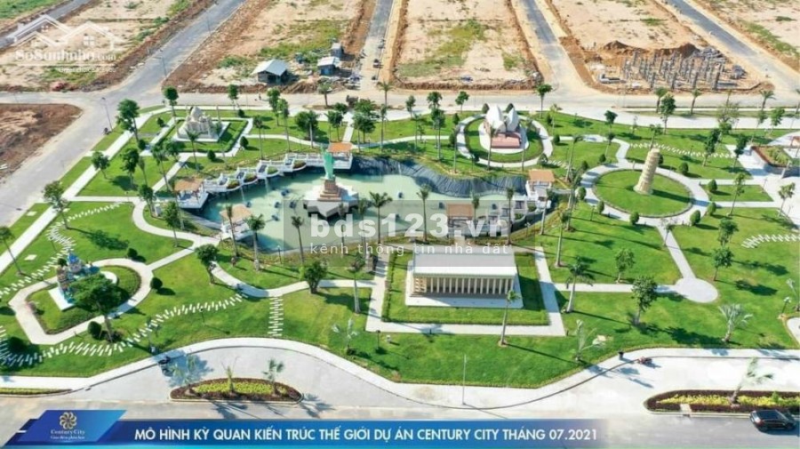 Century City - Siêu hấp dẫn mùa dịch với chính sách chiết khẩu khủng