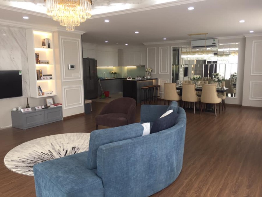 Chương trình đặc biệt tháng 9: Giảm trực tiếp 4% giá trị căn hộ, tặng kèm phí quản lý 2 năm