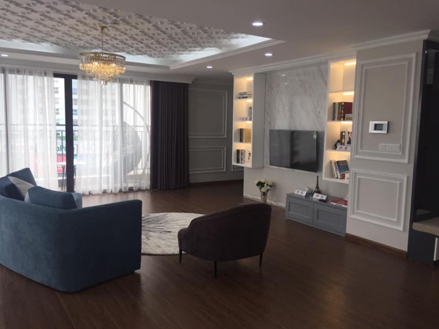 Chương trình đặc biệt tháng 9: Giảm trực tiếp 4% giá trị căn hộ, tặng kèm phí quản lý 2 năm