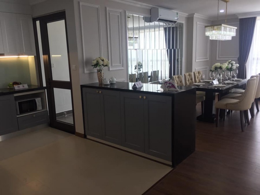 Chương trình đặc biệt tháng 9: Giảm trực tiếp 4% giá trị căn hộ, tặng kèm phí quản lý 2 năm