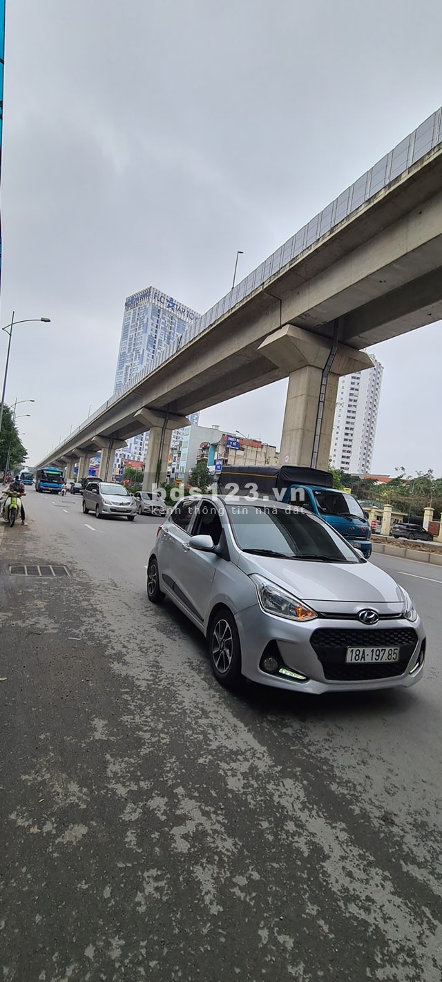 Nhà hiém giảm sốc mặt phố Quang Trung Hà Đông, vỉa hè dá bóng, dt 45m2, mt 4.3m giá 7 tỷ