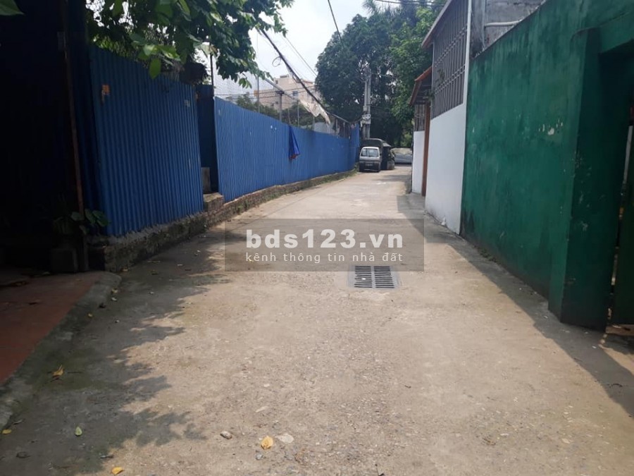 Chỉ 85 triệu/m2, Đất, ngõ ô tô tránh dtsd 60m2 mt 6m Bồ Đề Quận Long Biên đầu tư rất tốt
