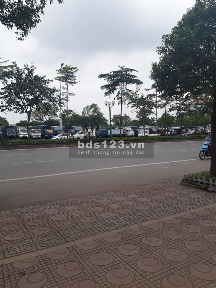 Chỉ 85 triệu/m2, Đất, ngõ ô tô tránh dtsd 60m2 mt 6m Bồ Đề Quận Long Biên đầu tư rất tốt