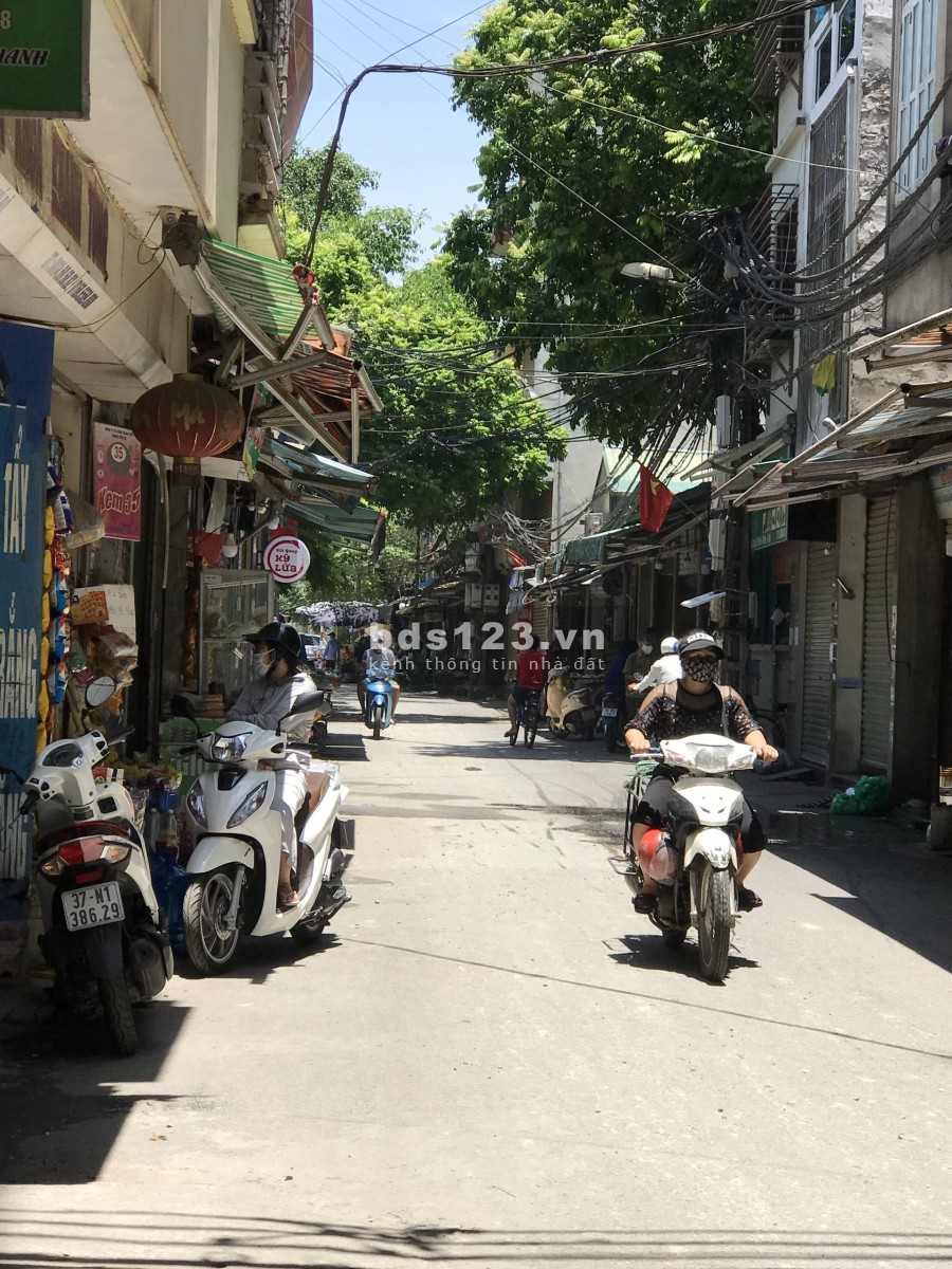 Chính chủ cần bán gấp nhà phố Nguyễn Hoàng kinh doanh ô tô dân trí cao lh 0962157266