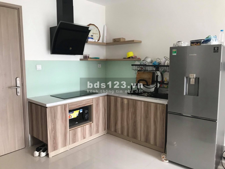 Chỉ với 1 tỷ 5 sở hữu ngay căn hộ 1 ngủ +1 45m2 full nội thất tại Vinhomes Smart City