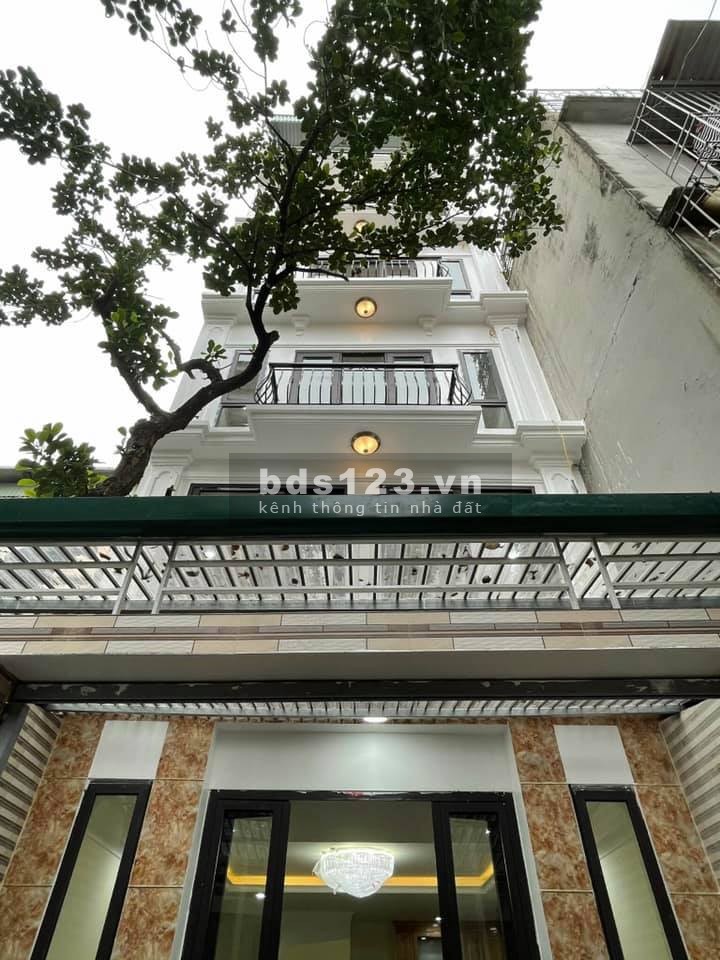 Bán nhà PL Hoàng Đạo Thành, Thanh Xuân 35m2, 5 tầng, 4 ngủ chỉ nhỉnh 3 tỷ