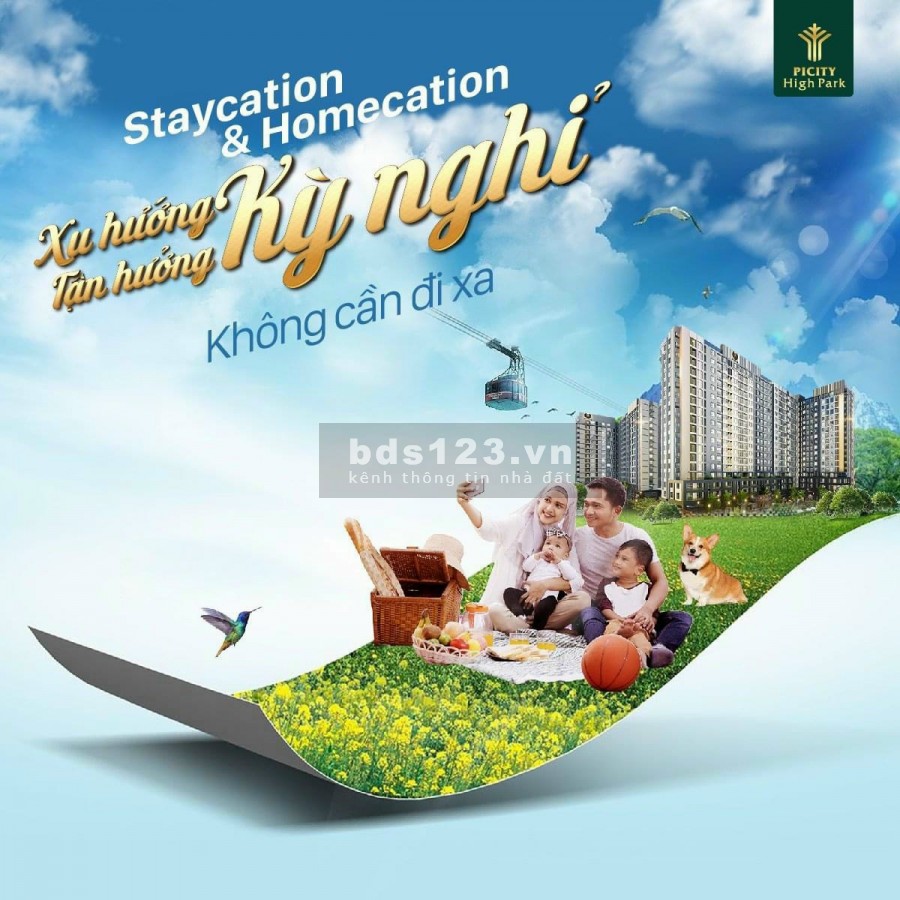 Bán căn hộ Picity High Park mùa giãn cách với chiết khấu khủng, ửu đãi hấp dẫn mùa dịch