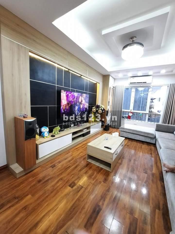Bán nhà Hoàng Đạo Thành mới kính coong gần ô tô về ở luôn diện tích 36m2 giá 3.7 tỷ