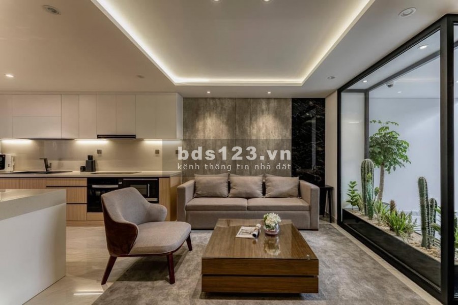 Bán nhà Trần Văn Đang Quận 3 diện tích 91m2 giá 12 Tỷ 8 hẻm xe hơi