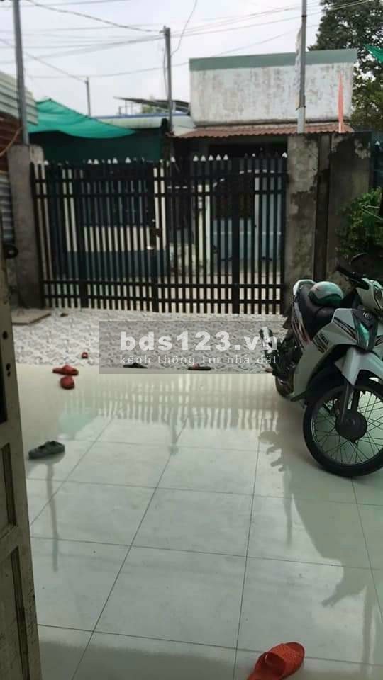 Bán nhà nguyên căn khu phố 4 Trảng Dài diện tích sử dụng 6,6x18m giá bán 999 triệu