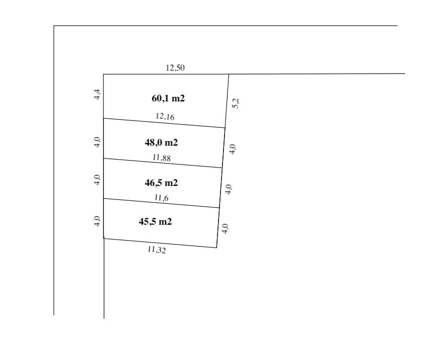 Bán lô góc diện tích 200m2 bìa làng Viên Nội xã Vân Nội huyện Đông Anh giá tốt đầu từ