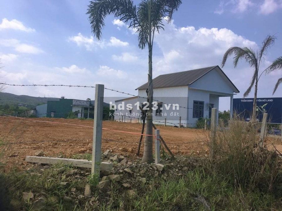Lô đất mặt tiền Đinh Công Tráng, Đại Lào, Bảo Lộc vị trí đắc địa, tiện ích xung quanh đủ