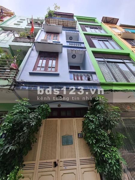 Siêu phẩm Bùi Xương Trạch Quận Thanh Xuân diện tích 41m2 đúc 5 tầng giá bán 6.1 tỷ