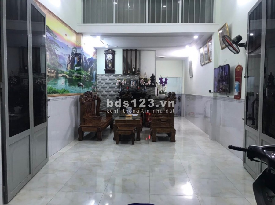 (Quân12)Bán nhà đẹp hxh thông, Tân Thới Hiệp 21, Dương Thị Mười, dt 52m2, giá 3.15 tỷ