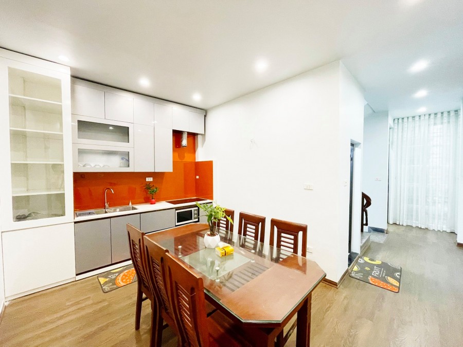 Bán nhà Lê Trọng Tấn Hà Đông 46m x 5 tầng MT 4m ngõ ô tô tránh giá chỉ nhỉnh 4 tỷ