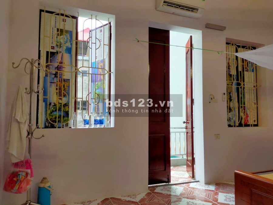 CÓ 102 tặng điều hòa tủ lạnh nhà đẹp ở ngay, ô tô Hoa Lâm Long Biên, dt 91m2, giá nhỉnh 5 tỷ