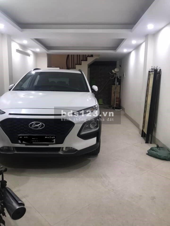 Lô Góc, Gara Ô Tô Phố Bà Triệu, 3 mặt thoáng 60m2, 4 tầng, Nhỉnh 4 tỷ.0948253844
