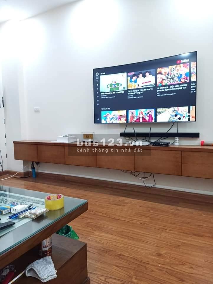 Nhà đẹp khu phân lô Quân Đội. Lê Trọng Tấn diện tích 36/40T2 mt 3.6m, 6 tầng giá 6.8 tỷ