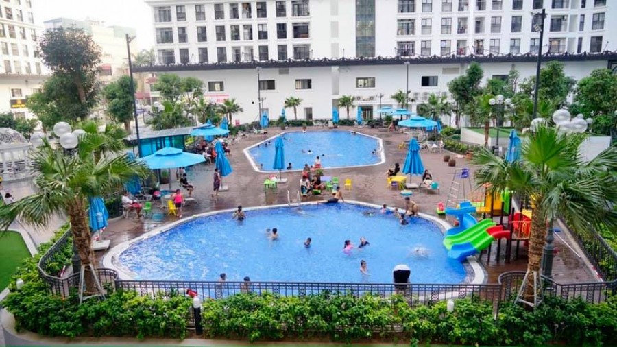 Cần bán gấp căn hộ 3003 diện tích 121m2 thông thuỷ thuộc dự án CT8 The Emerald Mỹ Đình.