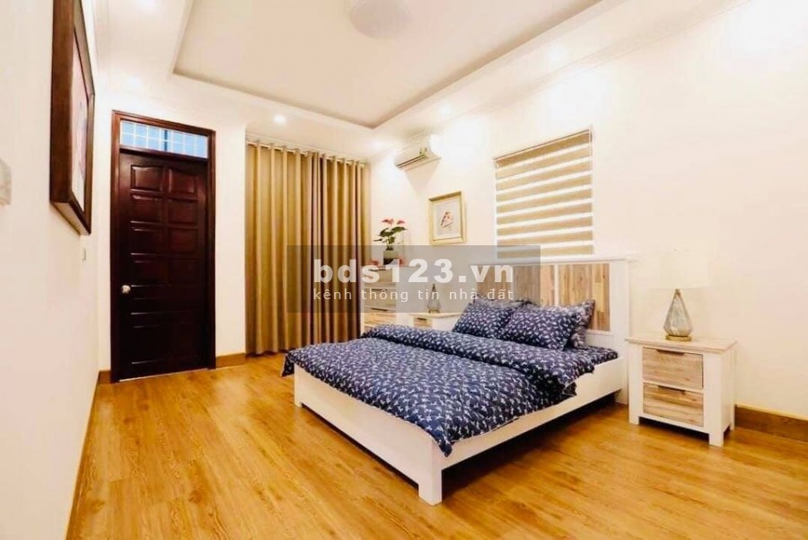 Bán gấp nhà đẹp mùa dịch ngõ ba gác phố Trần Khát Chân, diện tích 44m2, giá bán 3.7 tỷ