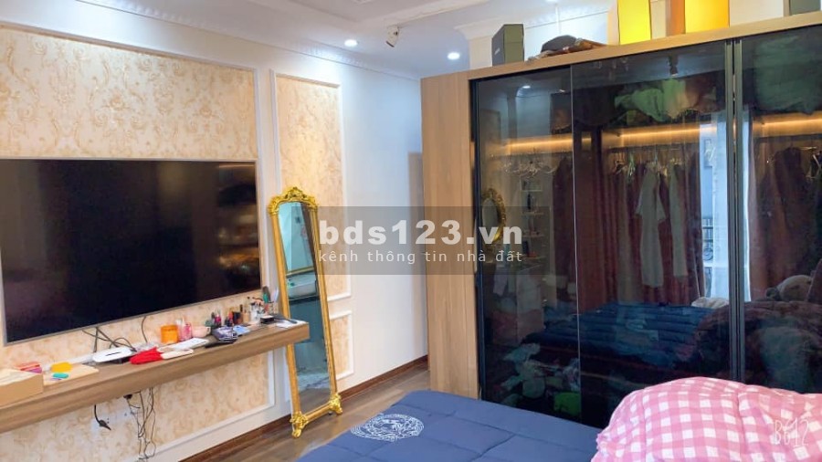 Nhà đẹp Cổ Linh, 6 tầng Thang Máy, Sang trọng tuyệt vời dt…