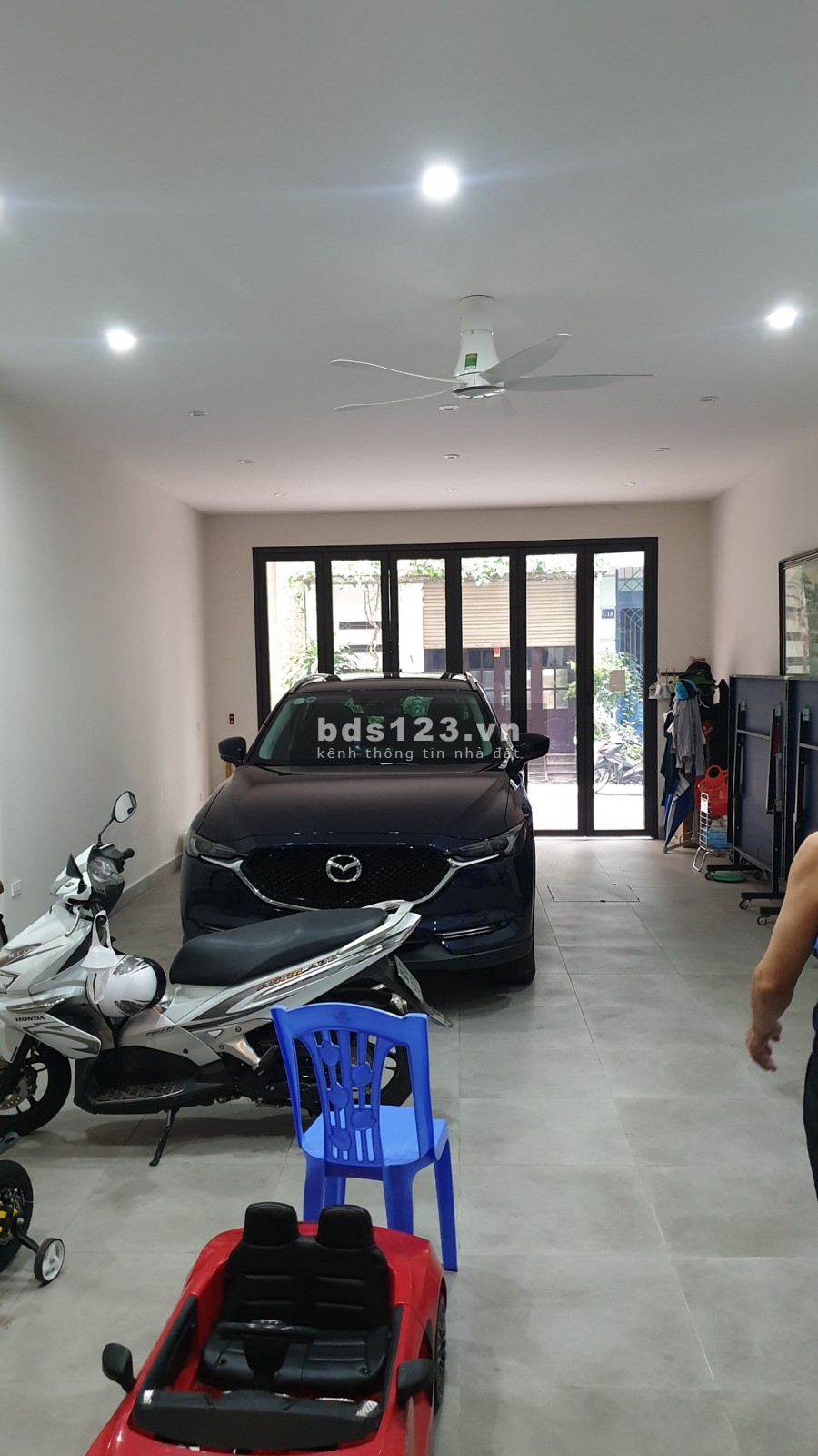 Tiện gì bằng để oto trong nhà diện tích nguyên căn rộng 45m2 Kim Ngưu giá nhỉnh 3 tỷ