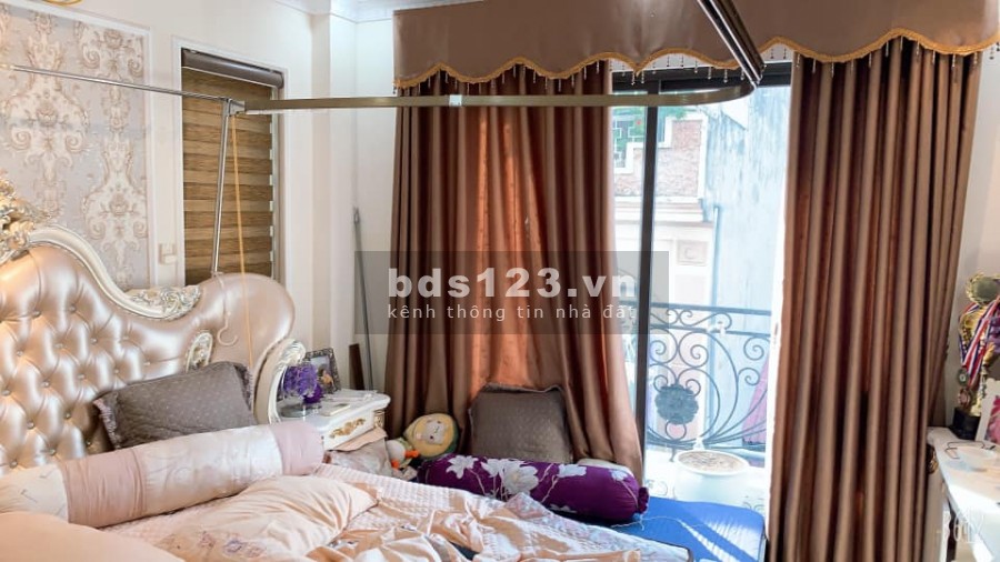 Nhà đẹp Cổ Linh, 6 tầng Thang Máy, Sang trọng tuyệt vời dt…