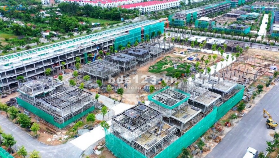 Siêu Phẩm Khu Đô Thị Ecogarden Huế liên hệ 0382682725, ngân hàng hỗ trợ vay, lãi suất thấp