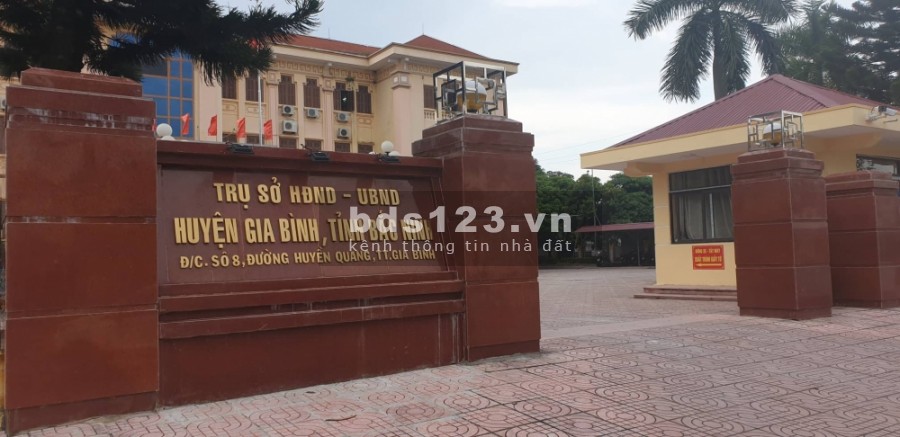 Tôi Cần Bán Lô Đất Gần Bệnh Viện Đa Khoa Huyện Gia Bình – Tiềm Năng Tăng Giá Cao.