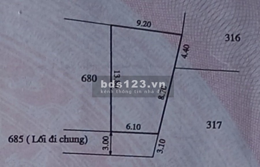 Bán đất Hoàng Quốc Việt thành phố Huế giá bán chỉ 19,X triệu/m2 tiện ích xung quanh