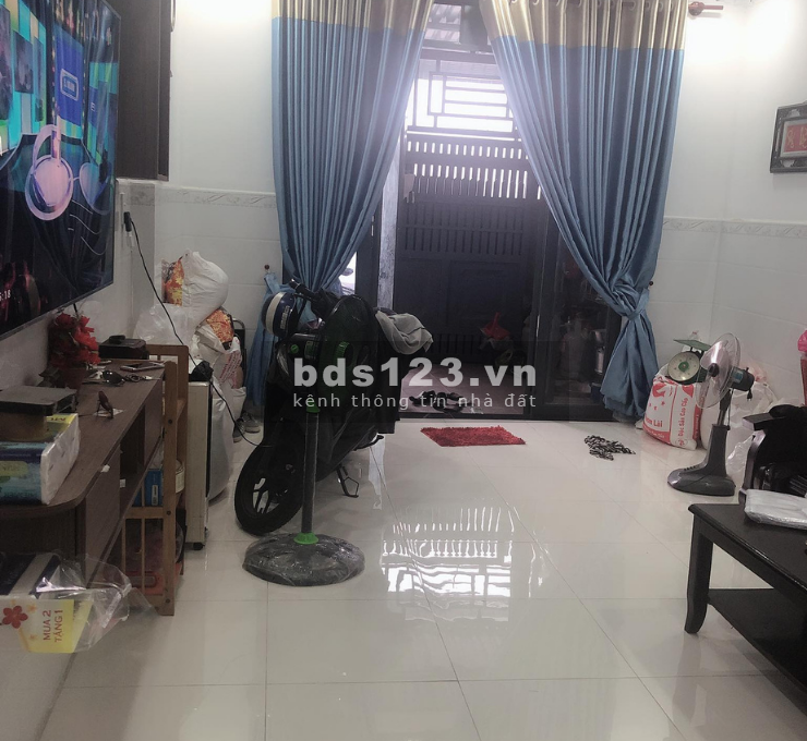 Bán Nhà 2 tầng, 3 gác thoáng Quang Trung, P.10, Gò Vấp, diện tích 64m2 giá 4.3 tỷ