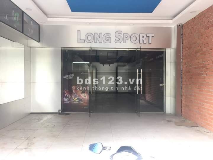 Nhà hiếm mặt tiền Nguyễn Trọng Tuyển, dtsd 124m2(5.5x23), siêu kinh doanh, giá 26 tỷ