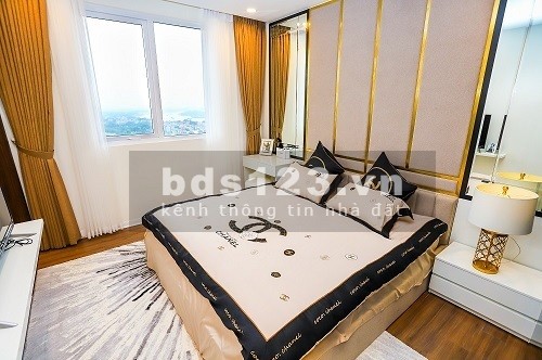 Cần bán căn hộ 2- 3 phòng ngủ, HTLS 0%, ân hạn nợ gốc 15 tháng tối đa 80%