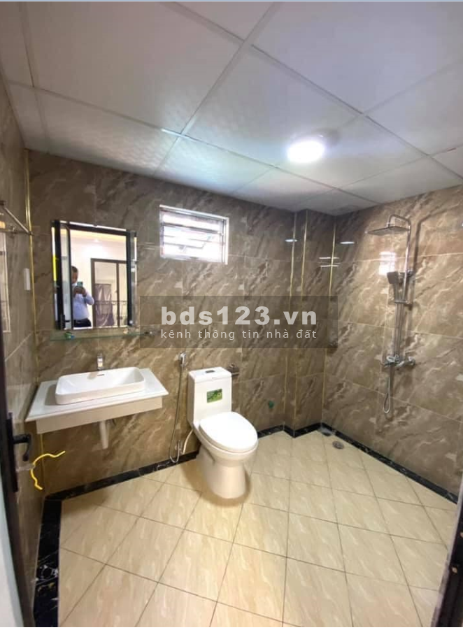 Bán nhà nguyên căn diện tích 46m2, 4 tầng giá bán 3.6 tỷ thương lượng tại Quận Hai Bà Trưng