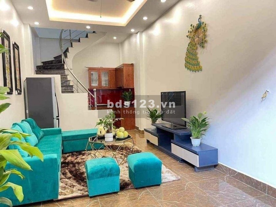 Sốc nhà đẹp giá cực rẻ, phố Tam Trinh, Quận Hoàng Mai dtsd 28m2, 3 tầng, giá bán 2,3 tỷ