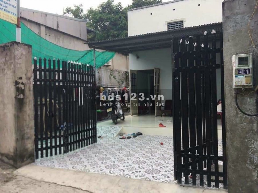 Bán nhà nguyên căn khu phố 4 Trảng Dài diện tích sử dụng 6,6x18m giá bán 999 triệu