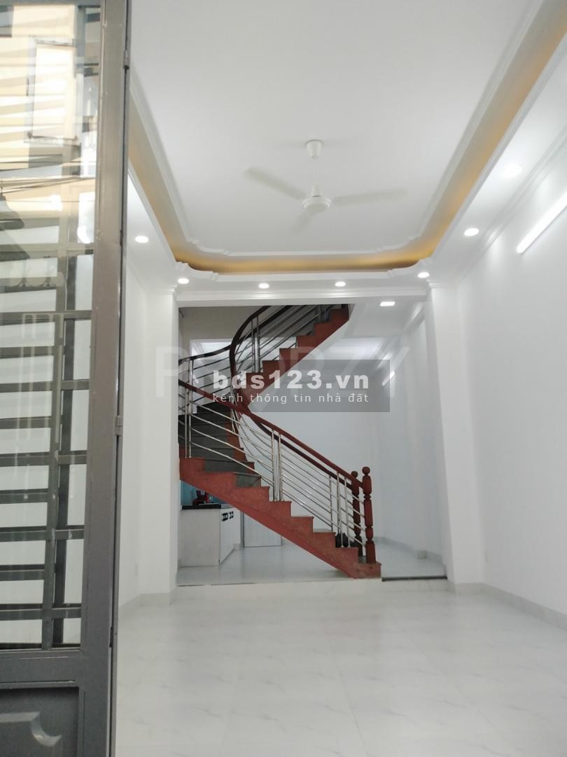 Nhà kiên cố khu Bành Văn Trân, P6 Quận Tân Bình, diện tích 4x13m, giá bán 8 tỷ
